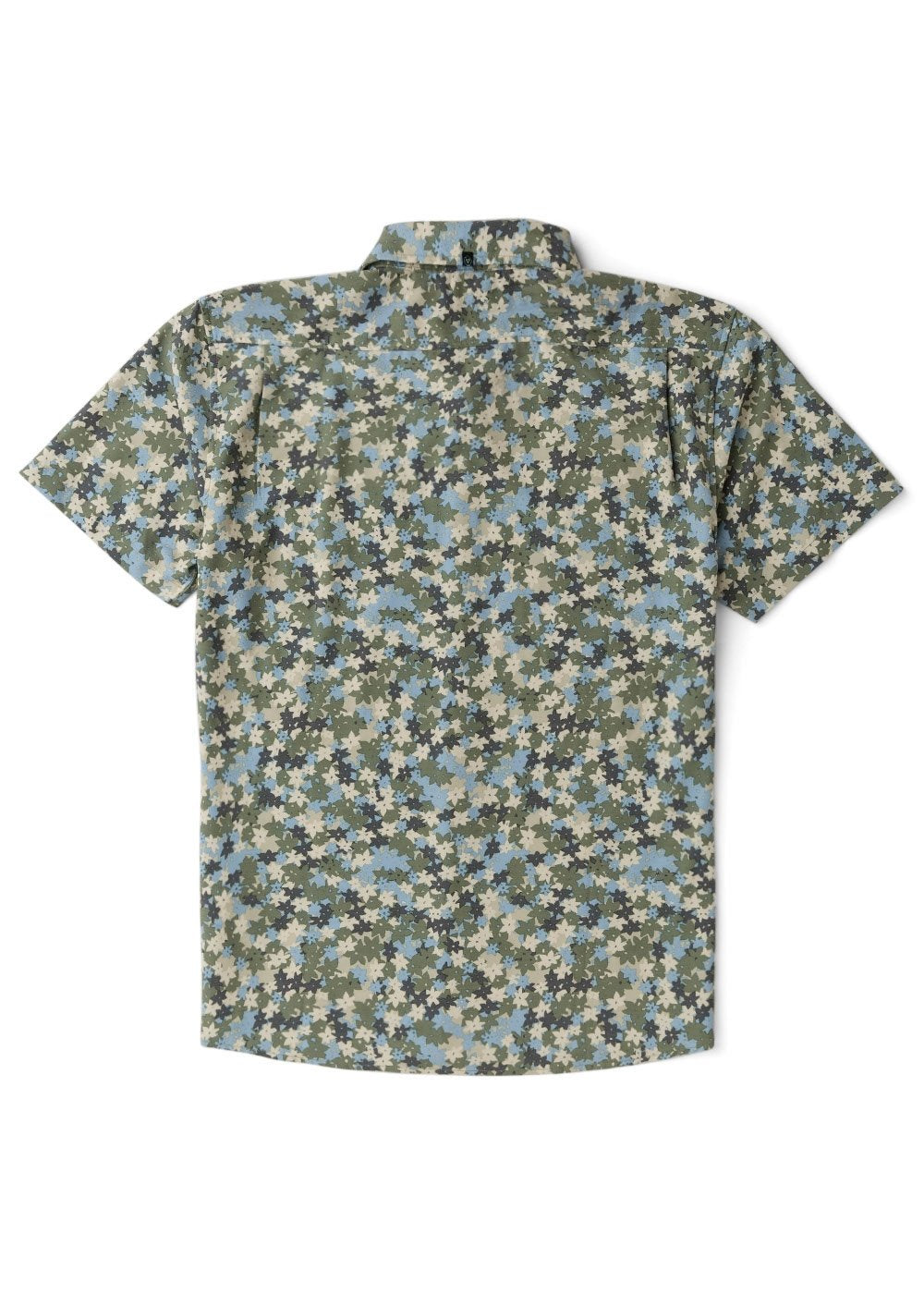Jungalo Hybrid Eco Short Sleeve Shirt
