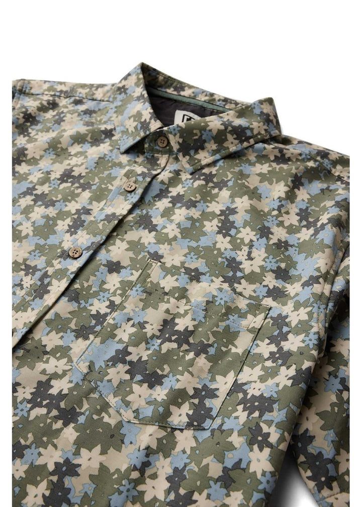 Jungalo Hybrid Eco Short Sleeve Shirt