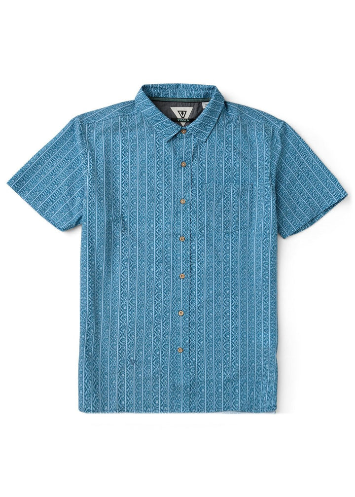 Anchor Point Hybrid Eco Short Sleeve Shirt