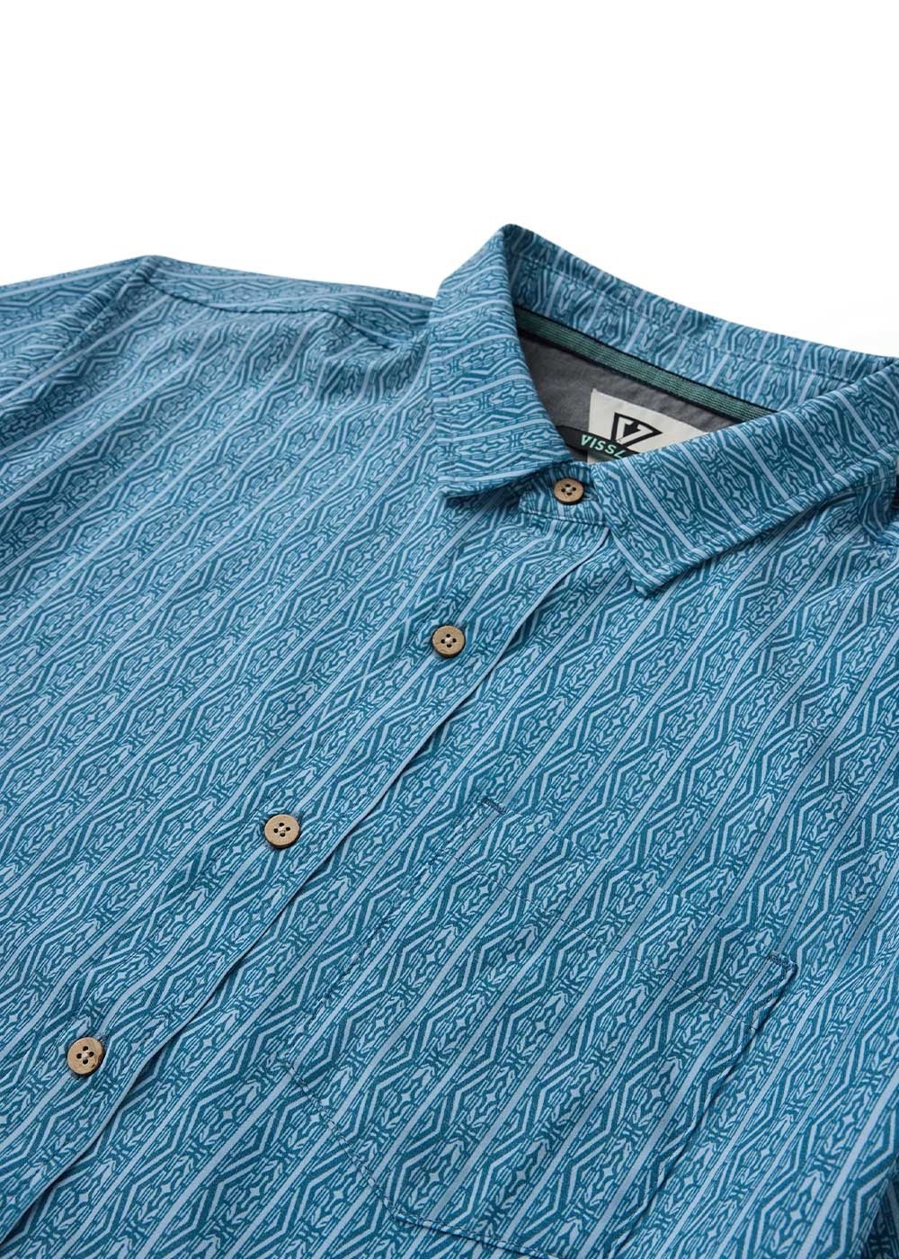 Anchor Point Hybrid Eco Short Sleeve Shirt