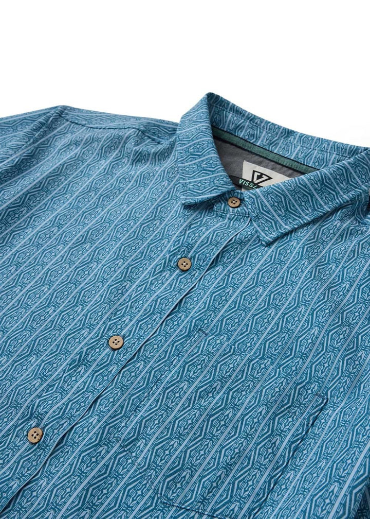 Anchor Point Hybrid Eco Short Sleeve Shirt