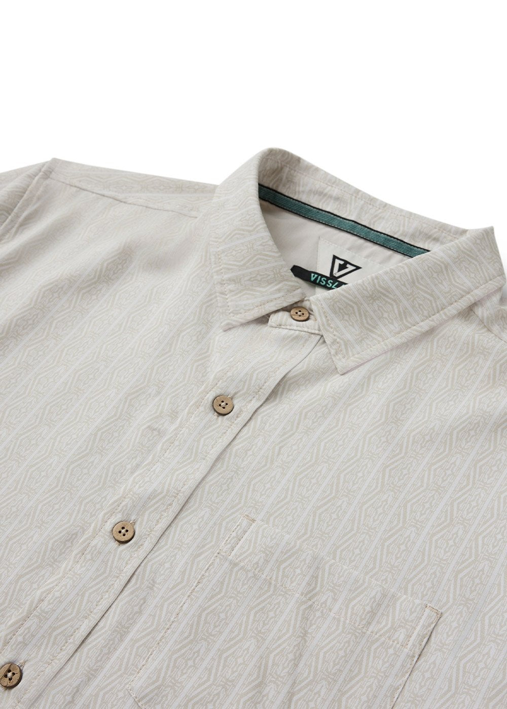 Anchor Point Hybrid Eco Short Sleeve Shirt