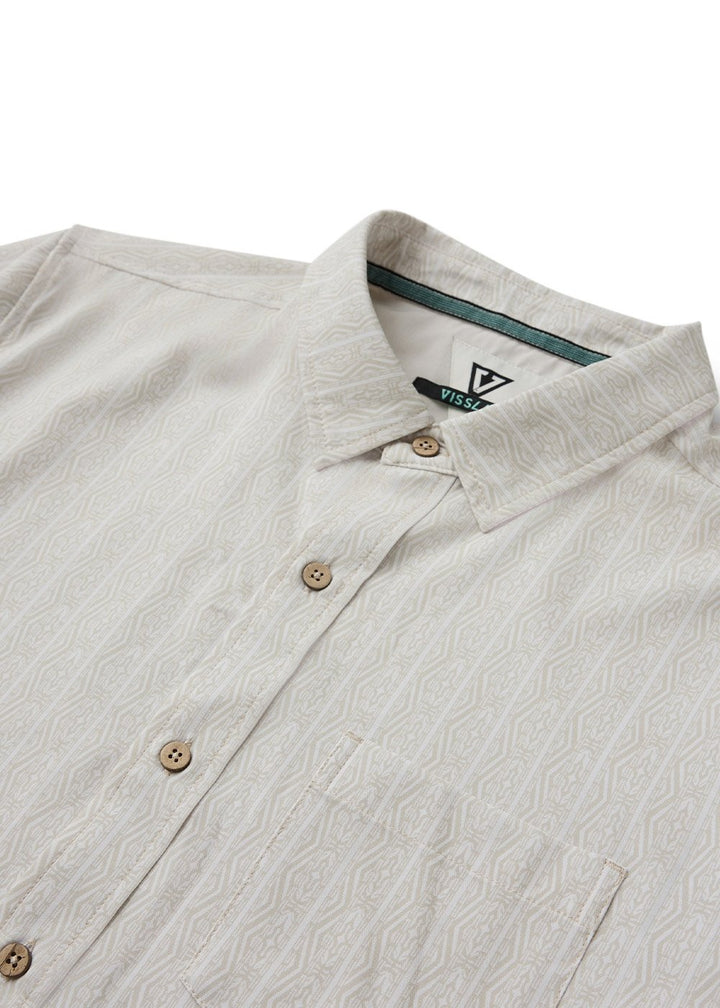 Anchor Point Hybrid Eco Short Sleeve Shirt
