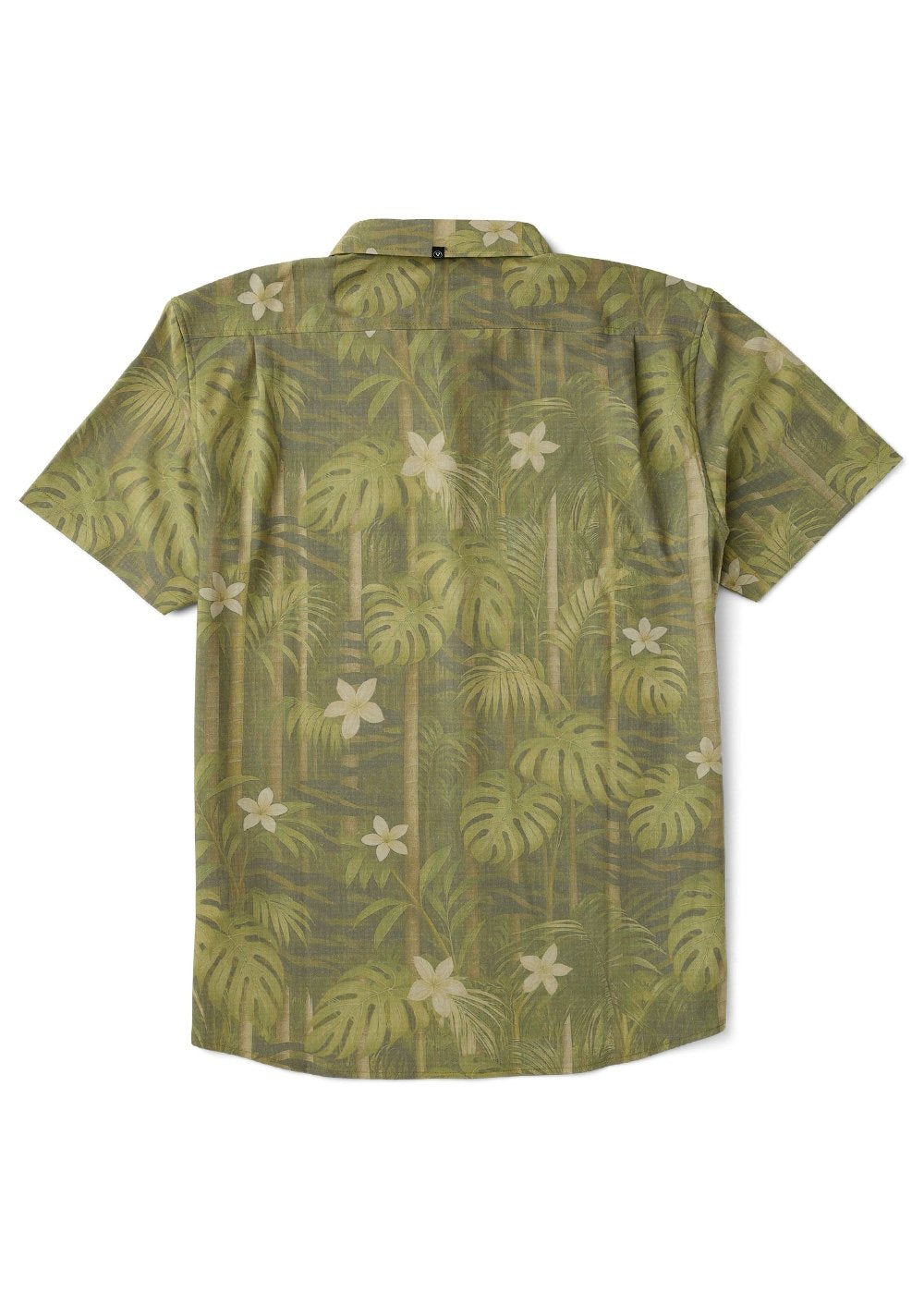 Solid Sets Camo Hybrid Eco Short Sleeve Shirt