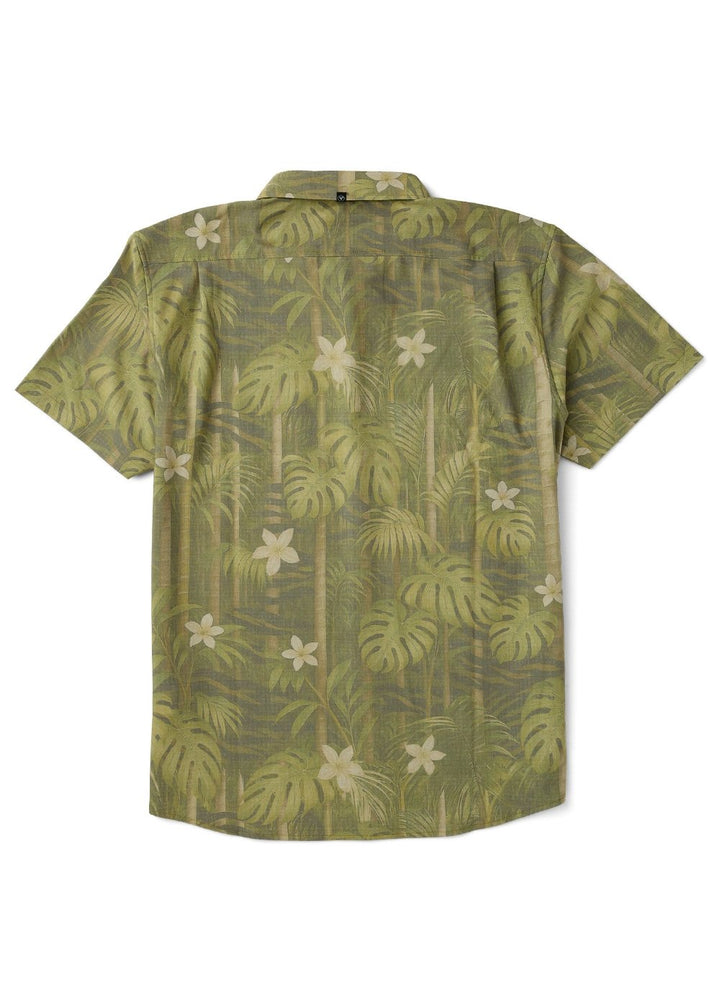 Solid Sets Camo Hybrid Eco Short Sleeve Shirt