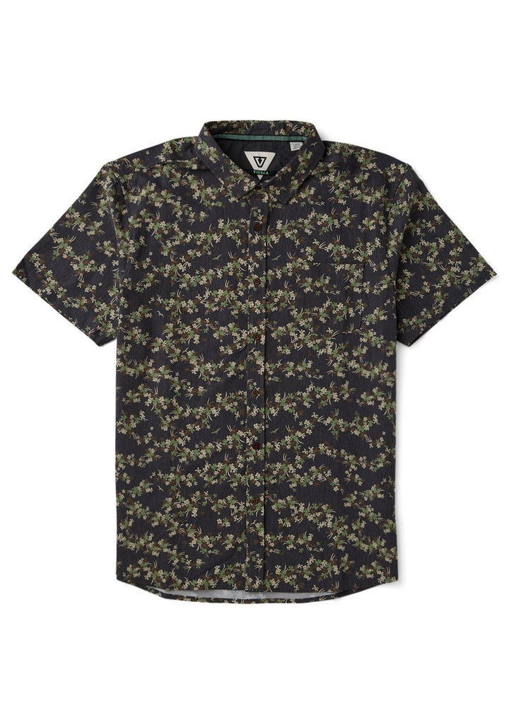 Tropicanica Hybrid Eco Short Sleeve Shirt