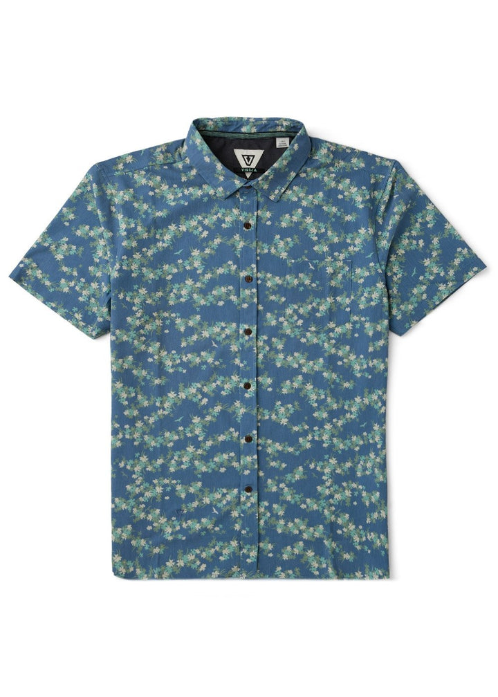 Tropicanica Hybrid Eco Short Sleeve Shirt