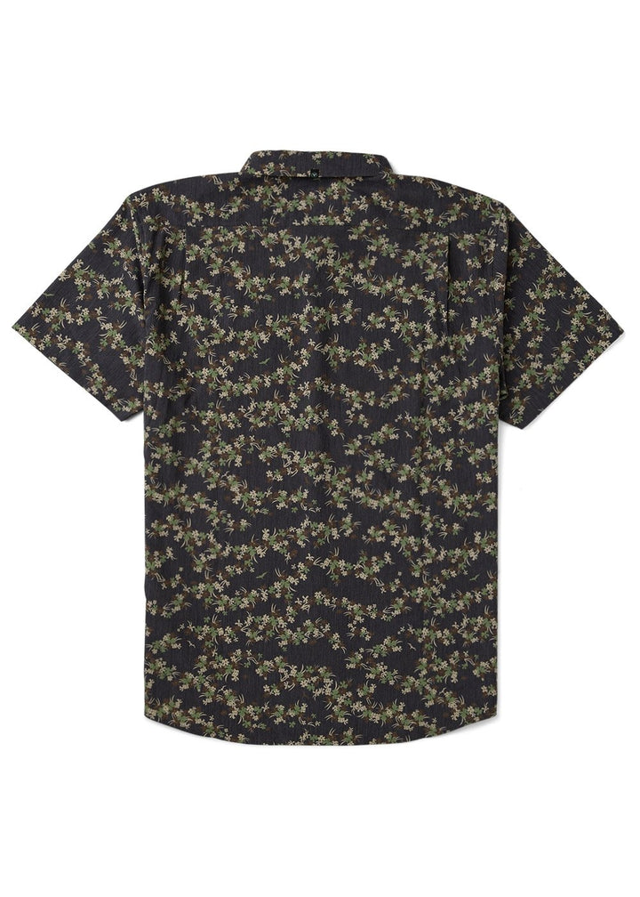 Tropicanica Hybrid Eco Short Sleeve Shirt