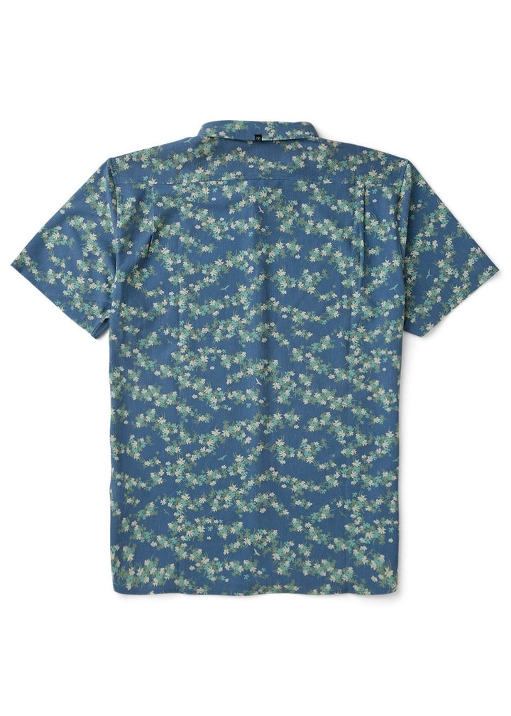 Tropicanica Hybrid Eco Short Sleeve Shirt