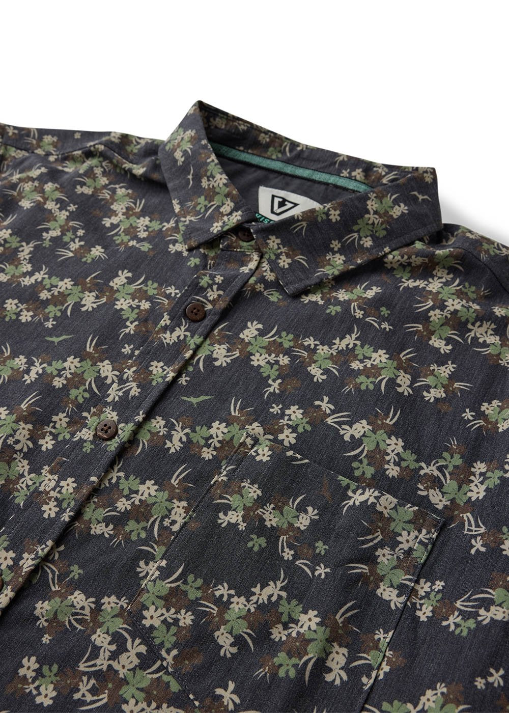Tropicanica Hybrid Eco Shirt - Wet/Dry Performance | Vissla