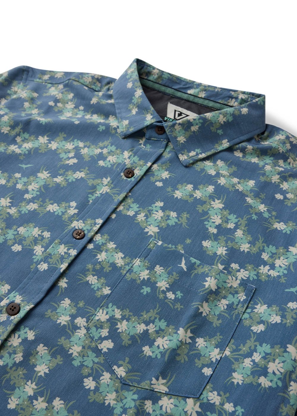 Tropicanica Hybrid Eco Short Sleeve Shirt