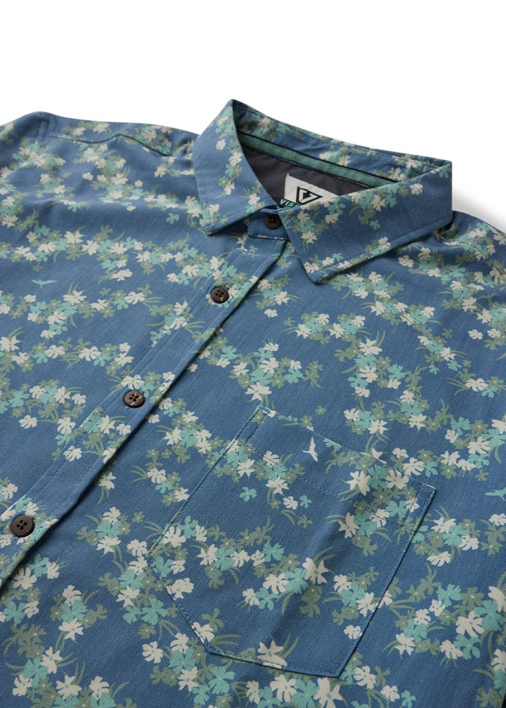 Tropicanica Hybrid Eco Short Sleeve Shirt