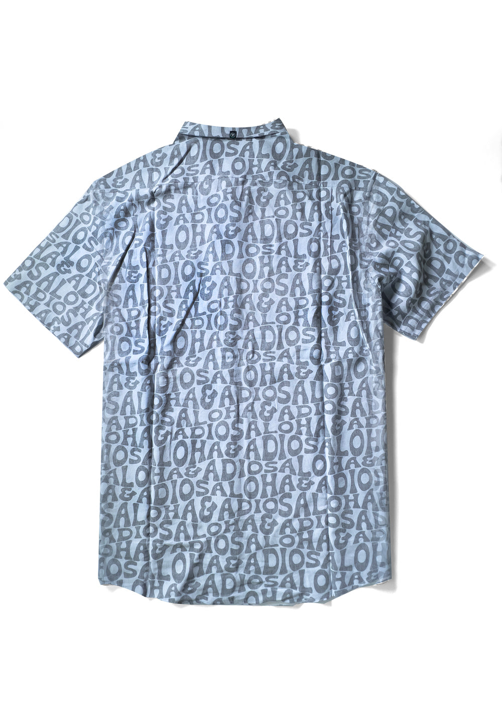 Alohadios Eco Ss Shirt