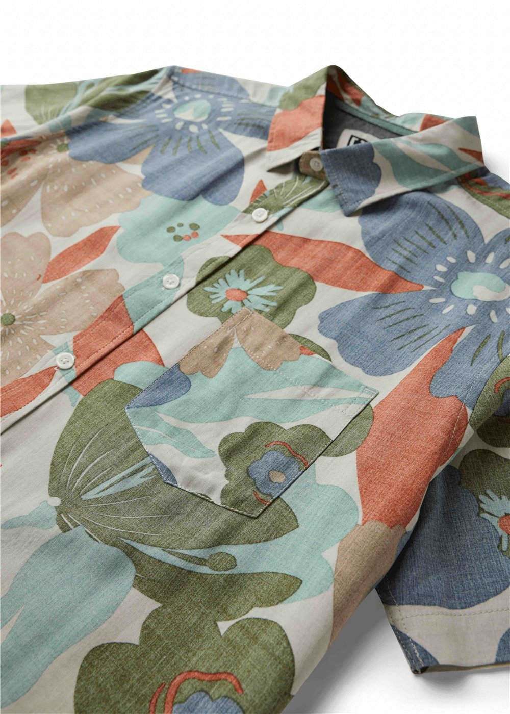 Breezy Short Sleeve Shirt