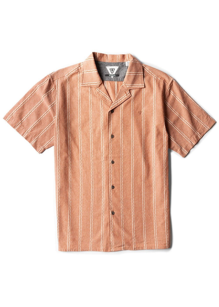 Glider Dobby Eco Short Sleeve Shirt