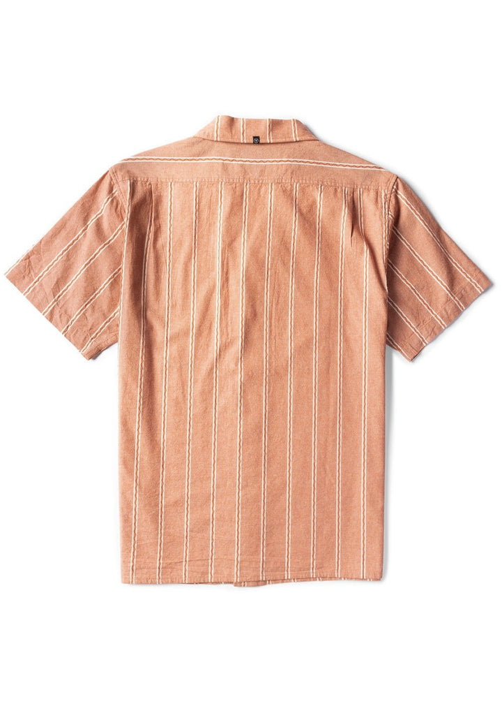Glider Dobby Eco Short Sleeve Shirt