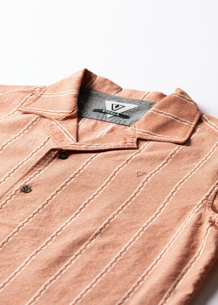 Glider Dobby Eco Short Sleeve Shirt