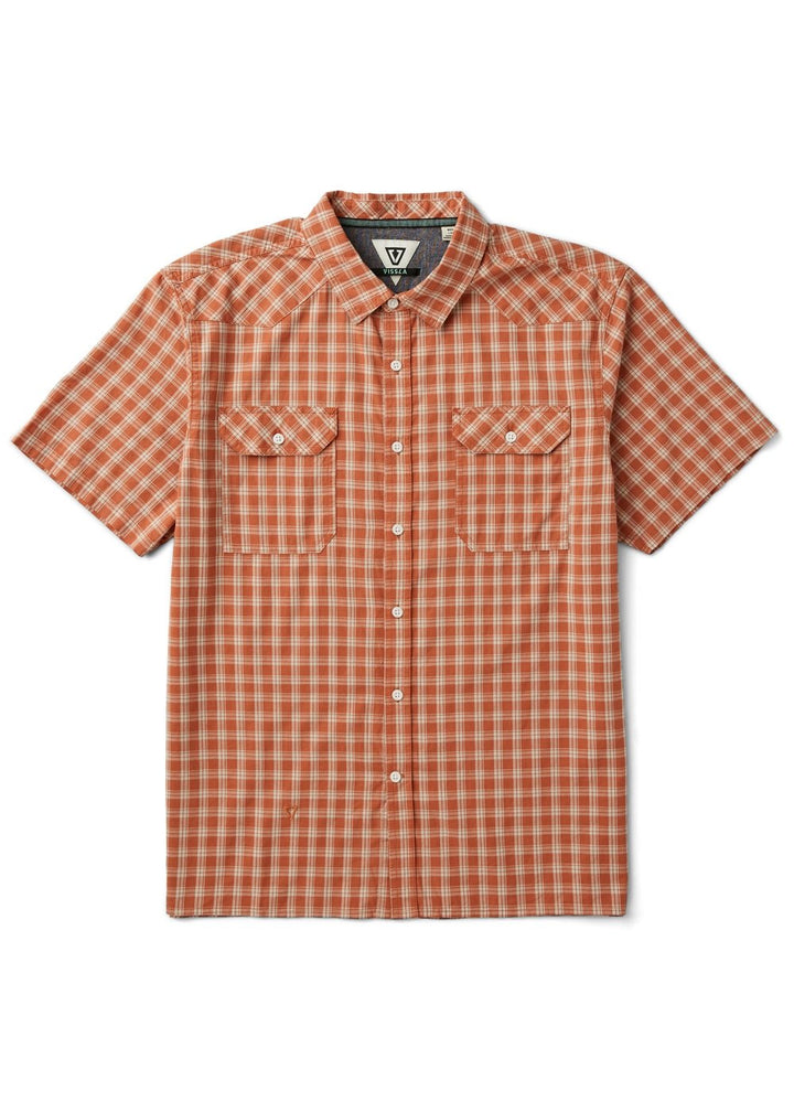 Ollie Eco Short Sleeve Shirt