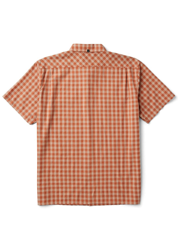 Ollie Eco Short Sleeve Shirt