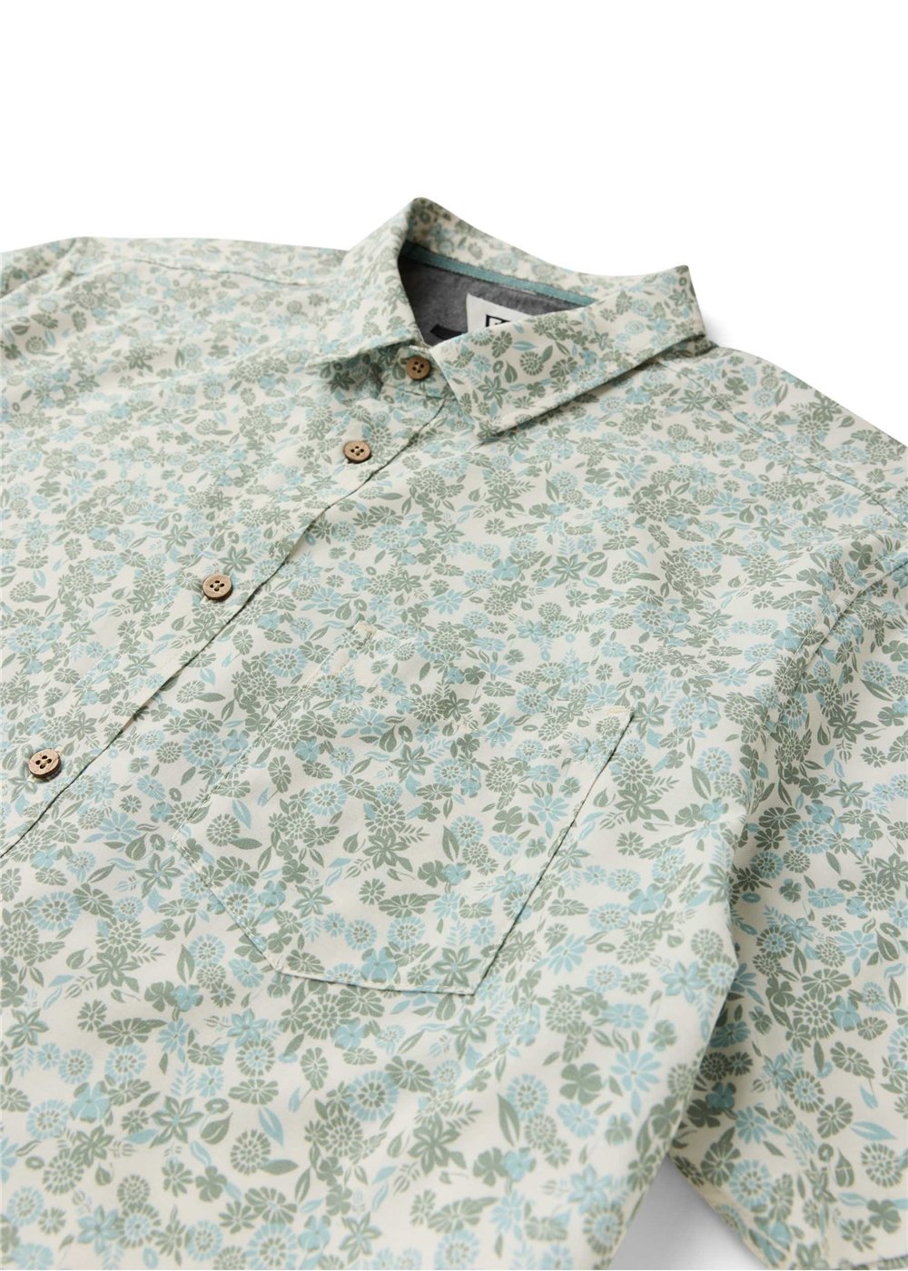 Sun Garden Eco Short Sleeve Shirt