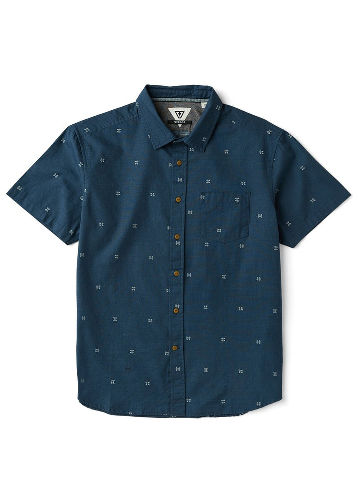 Cloud Seed Eco Short Sleeve Shirt