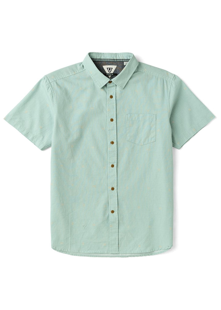 Cloud Seed Eco Short Sleeve Shirt
