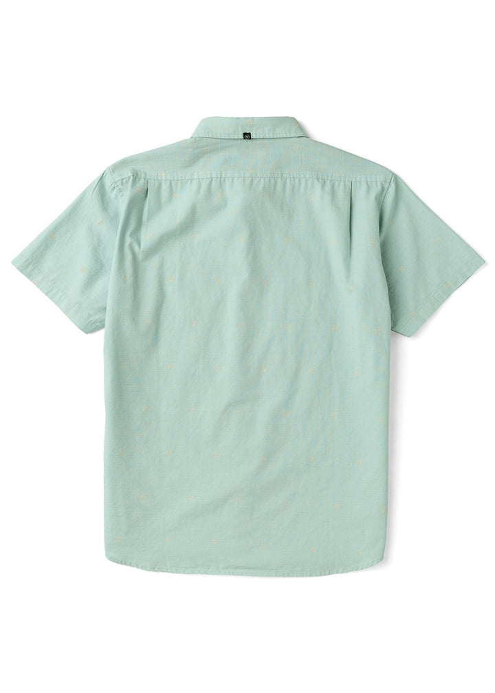 Cloud Seed Eco Short Sleeve Shirt