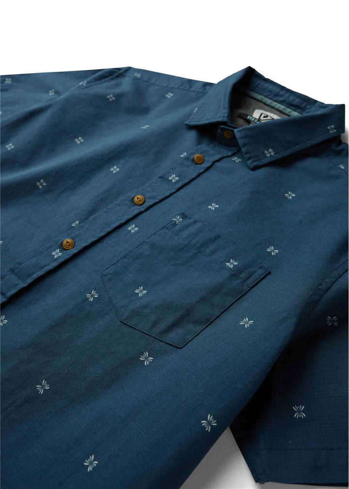 Cloud Seed Eco Short Sleeve Shirt