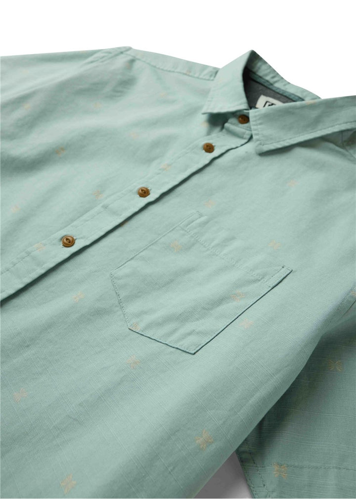 Cloud Seed Eco Short Sleeve Shirt