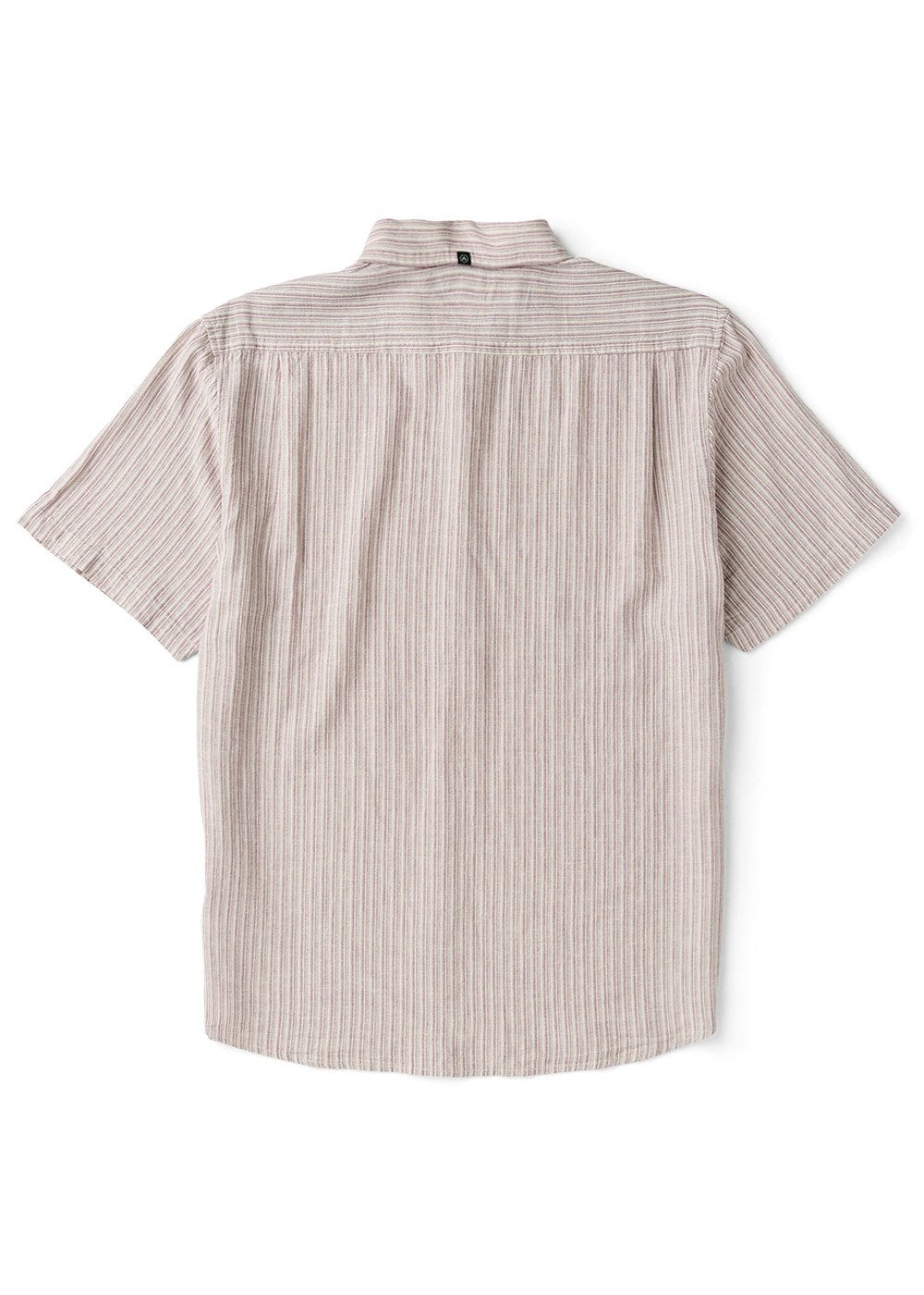 J Linen Short Sleeve Shirt