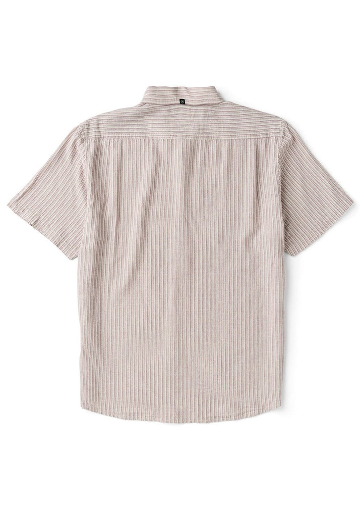 J Linen Short Sleeve Shirt