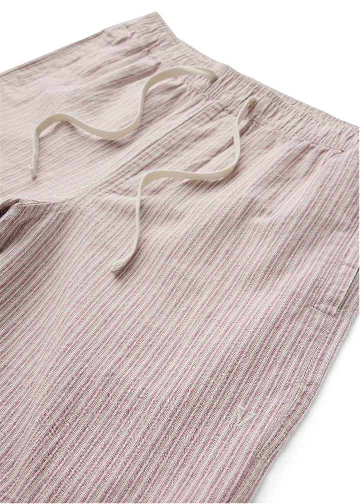 J Linen Short Sleeve Shirt