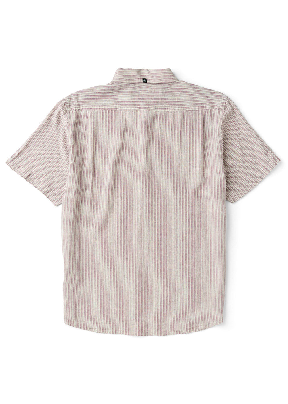 J Linen Short Sleeve Shirt