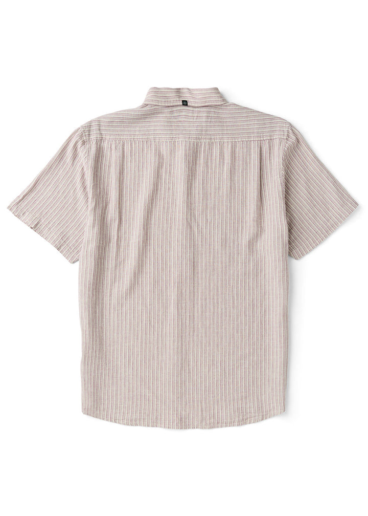 J Linen Short Sleeve Shirt