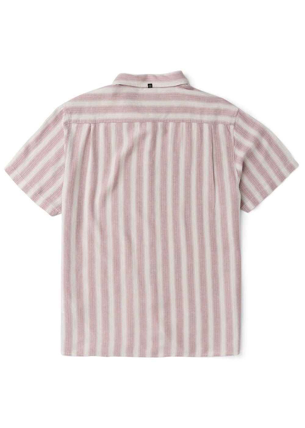 Grad Stripe Short Sleeve Shirt