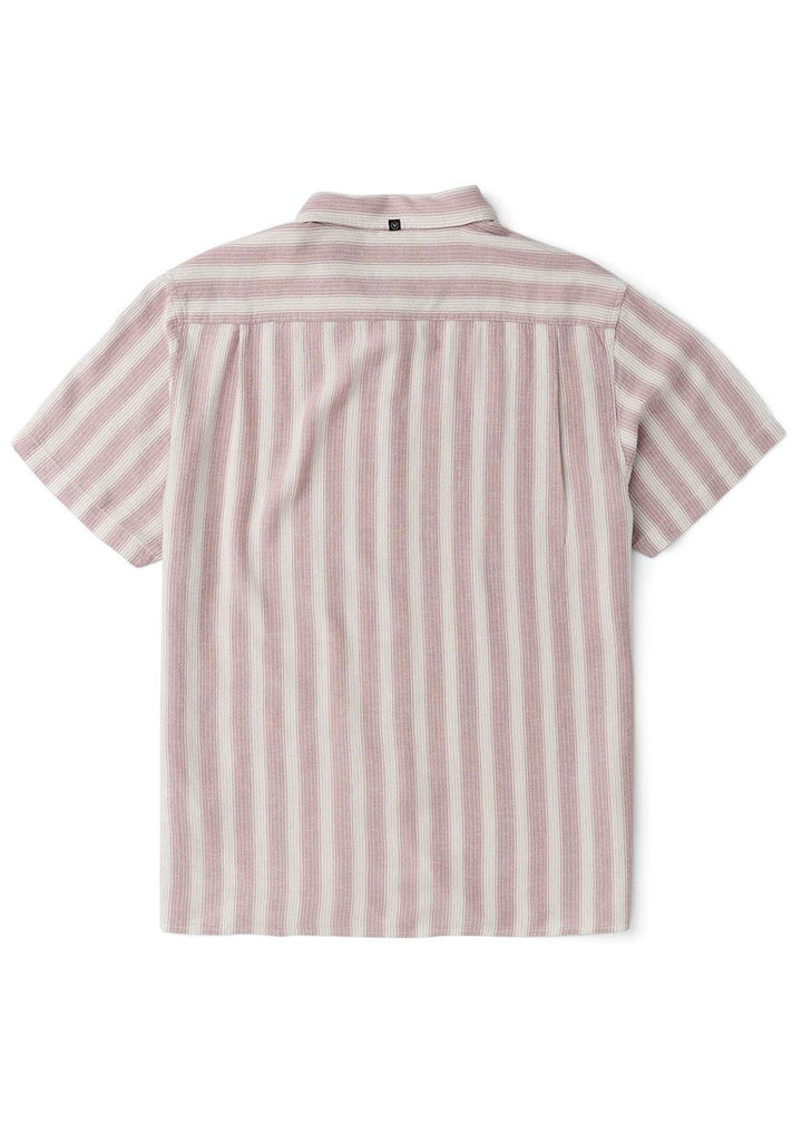 Grad Stripe Short Sleeve Shirt