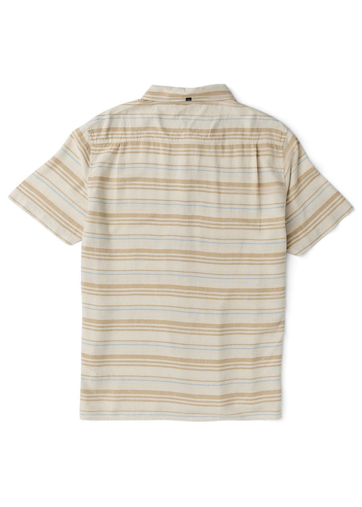 Grad Stripe Short Sleeve Shirt