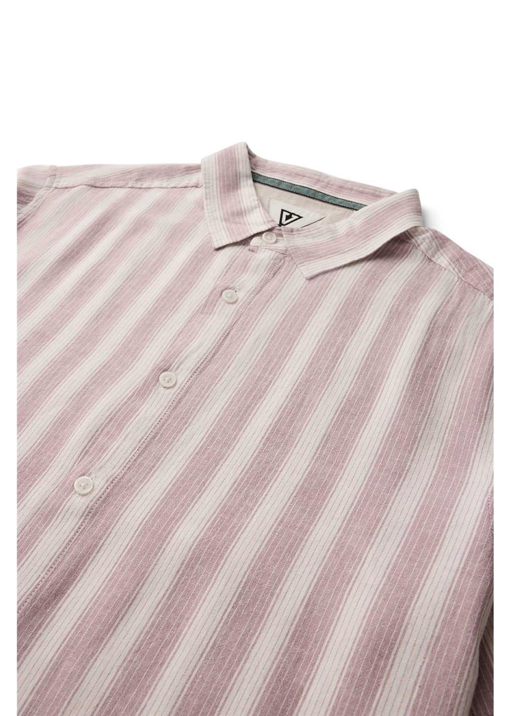 Grad Stripe Short Sleeve Shirt