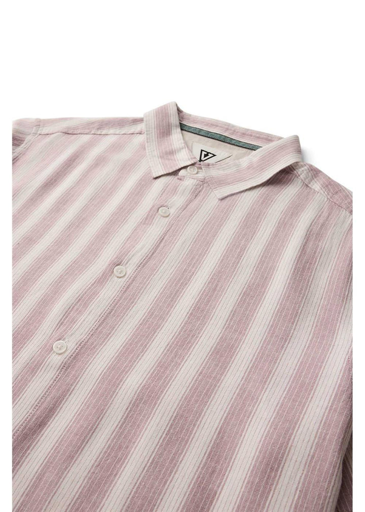 Grad Stripe Short Sleeve Shirt