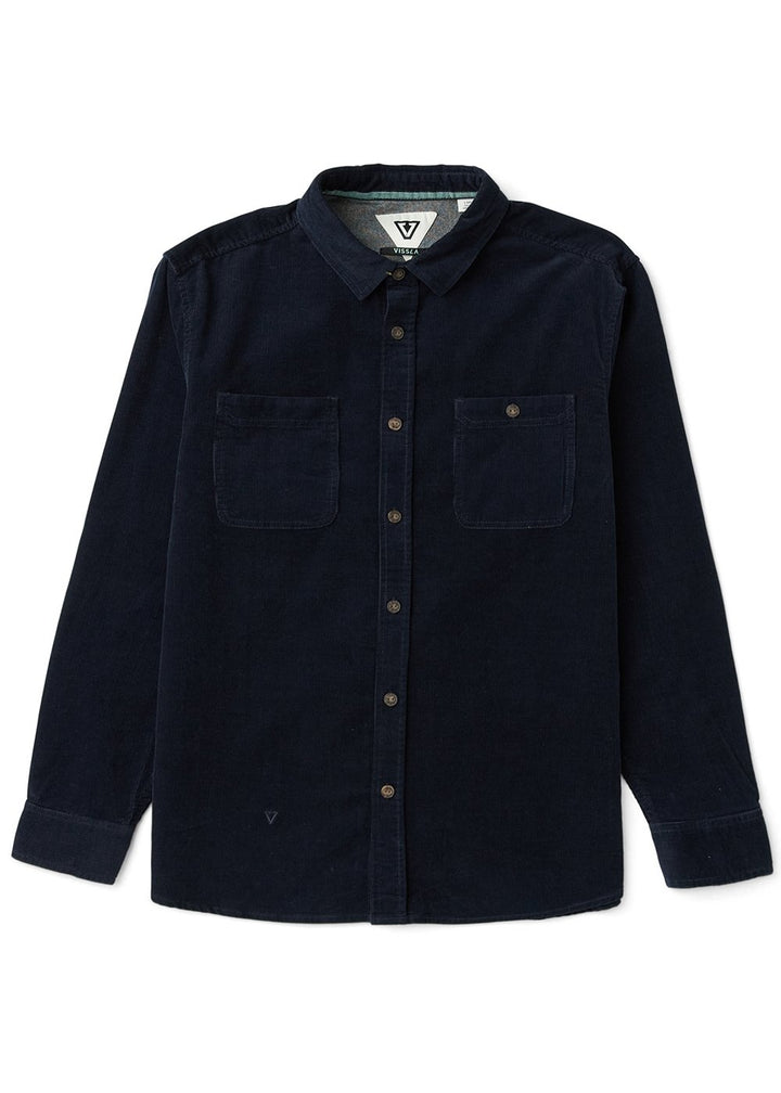 Rails Cord Long Sleeve Shirt