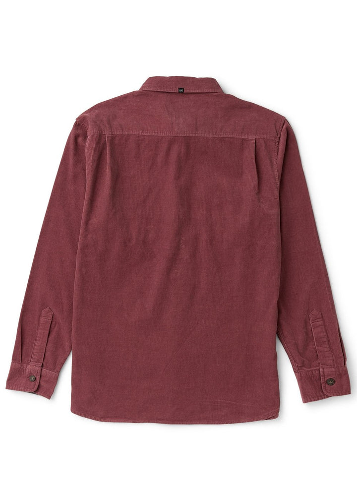 Rails Cord Long Sleeve Shirt
