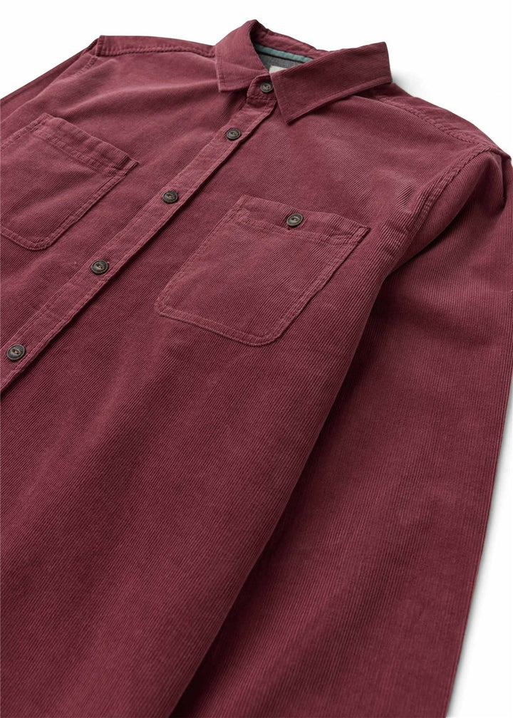 Rails Cord Long Sleeve Shirt