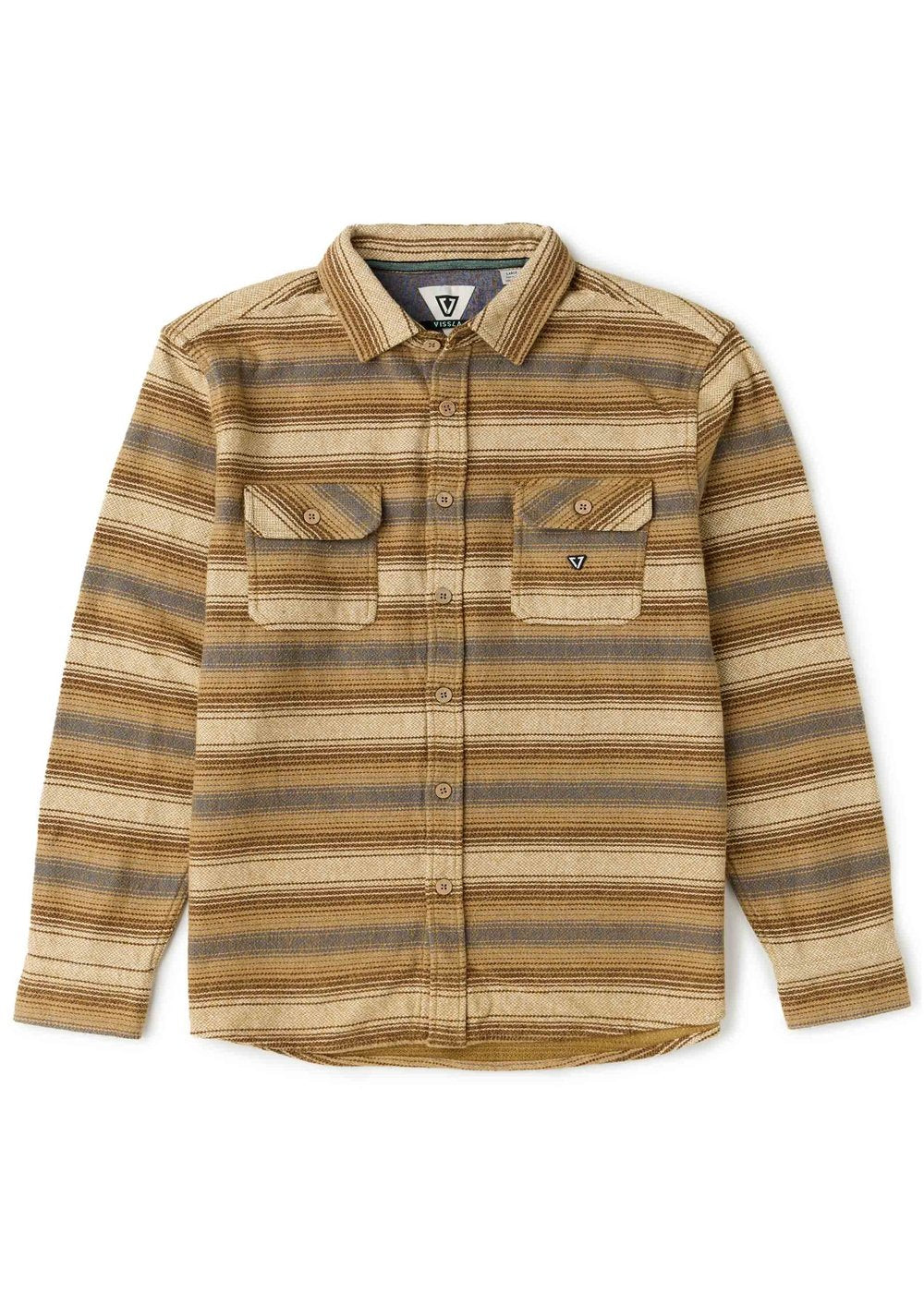 Vissla Descanso Heavy Flannel