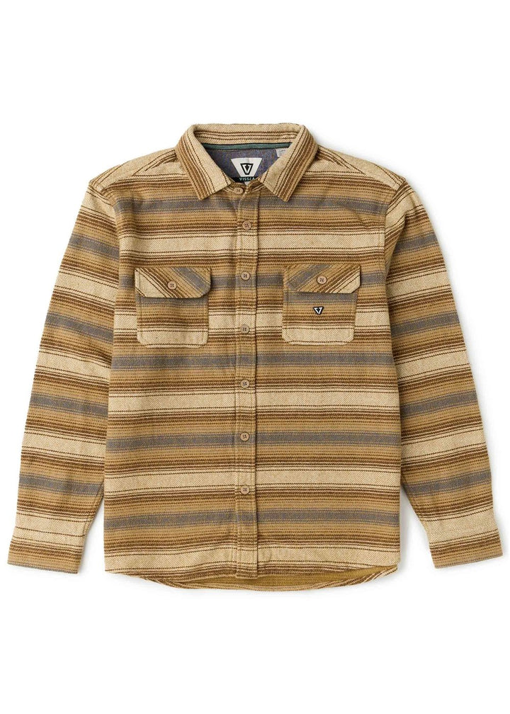 Vissla Descanso Heavy Flannel