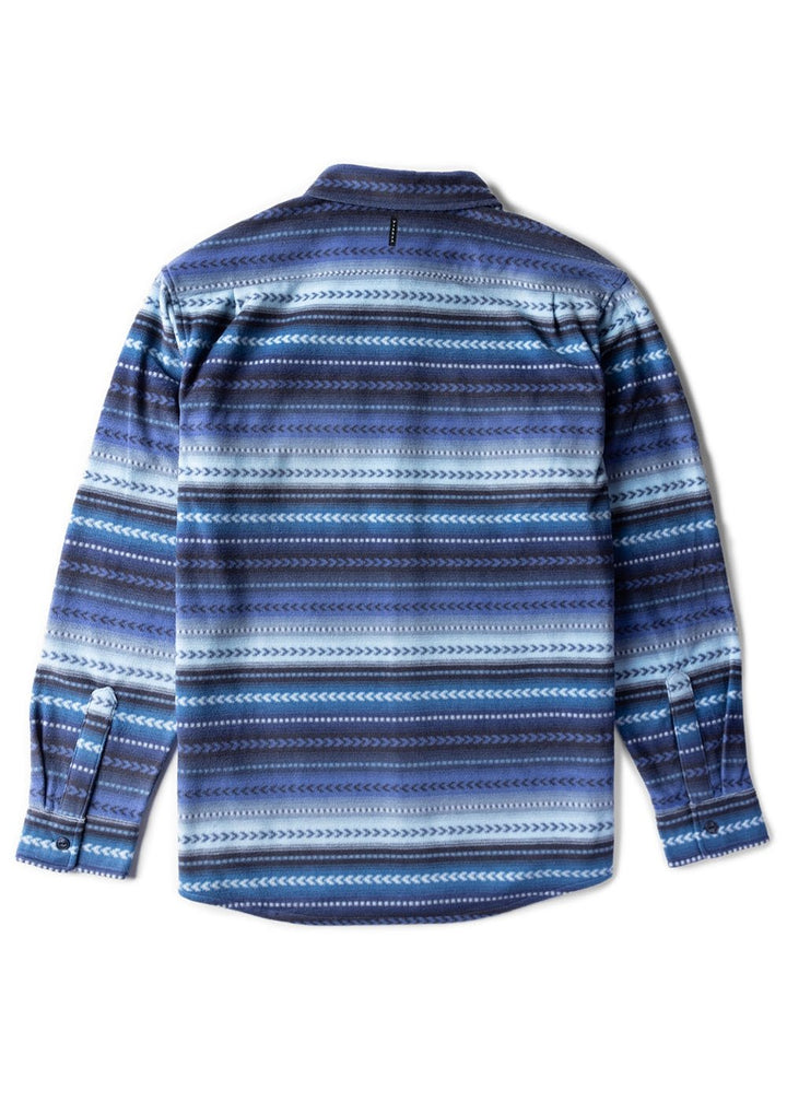 Eco-Zy Long Sleeve Polar Flannel