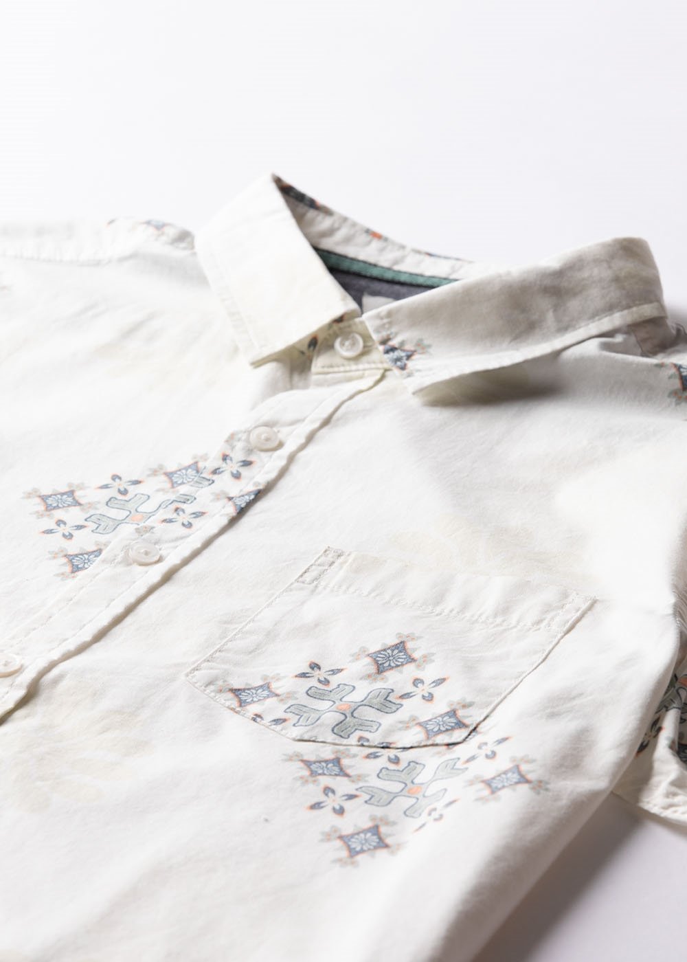 Icons Eco Short Sleeve Shirt