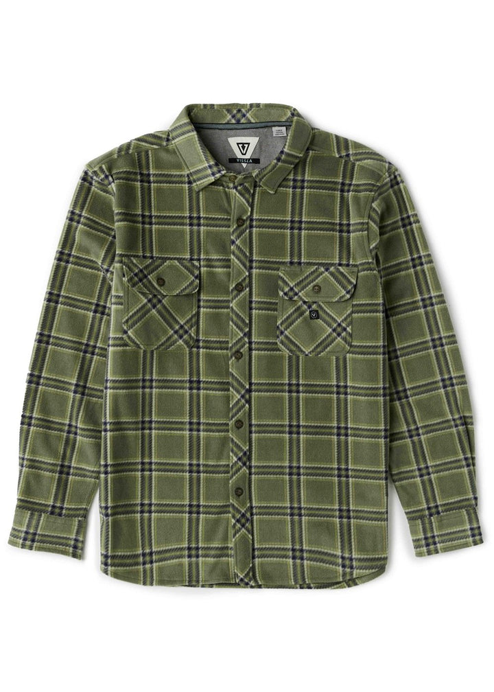 Vissla Eco-Zy Polar Flannel