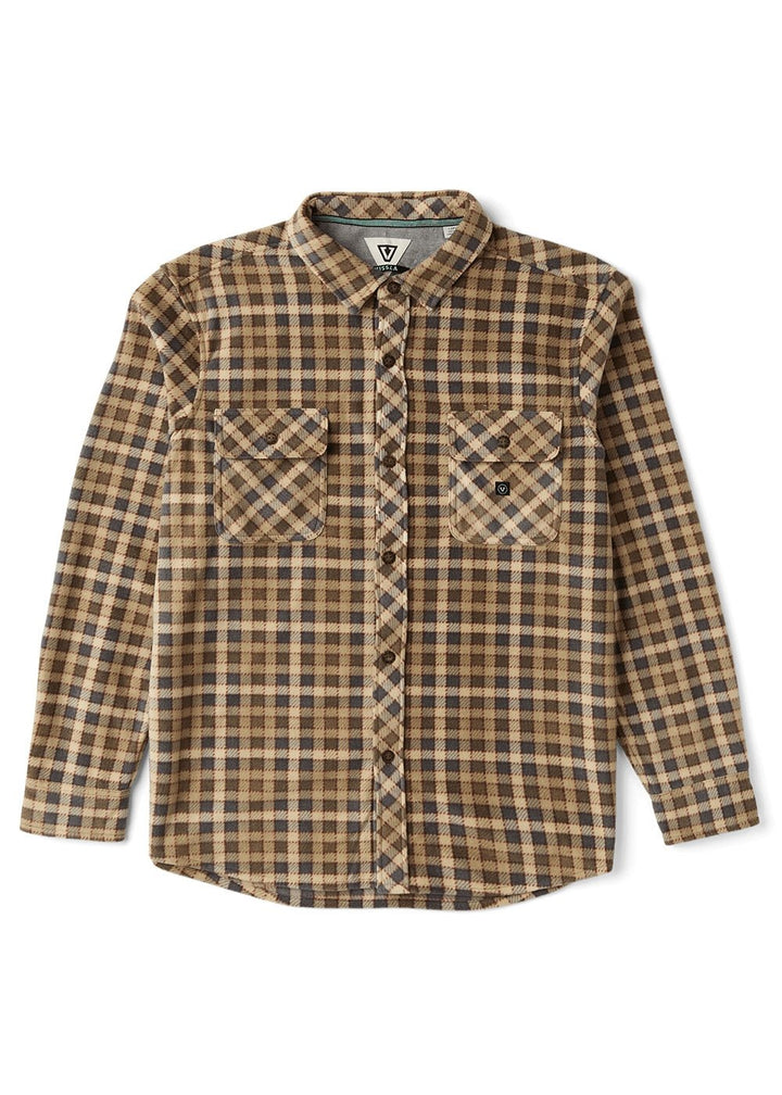 Eco-Zy Ls Polar Flannel