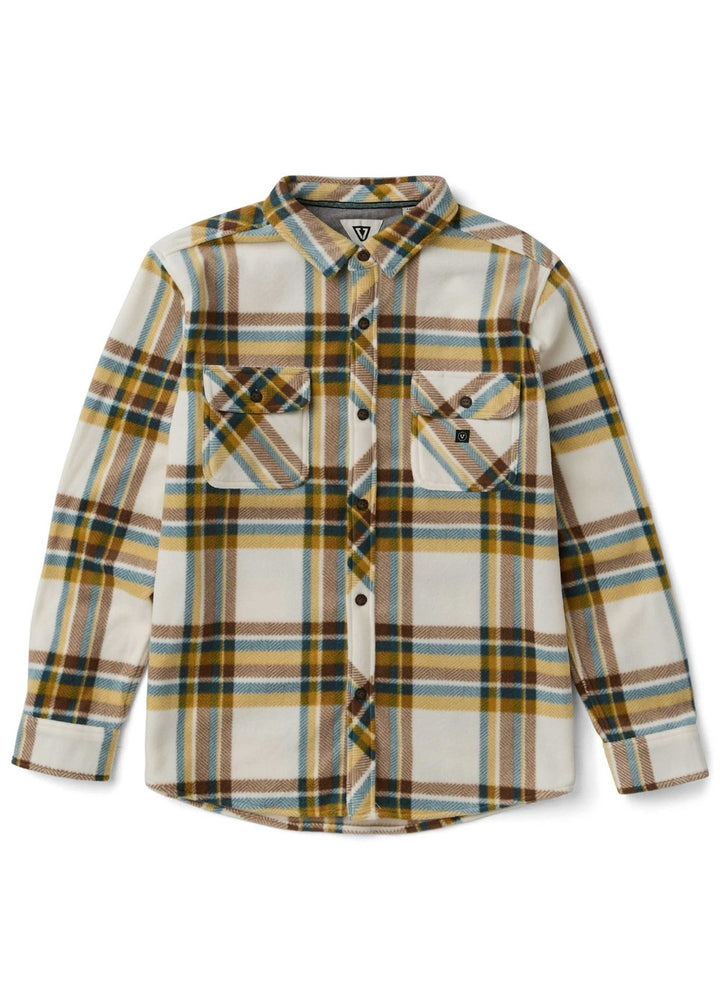Eco-Zy LS Polar Flannel
