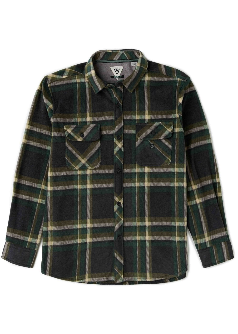 Vissla Eco-Zy Polar Flannel